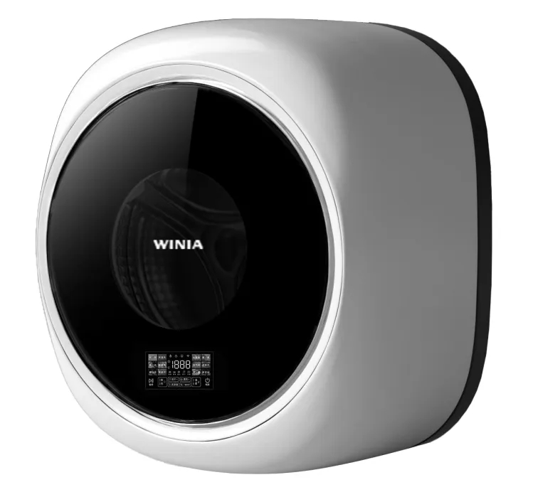Mini4 230V Wash and Dry wall-mounted washing machine