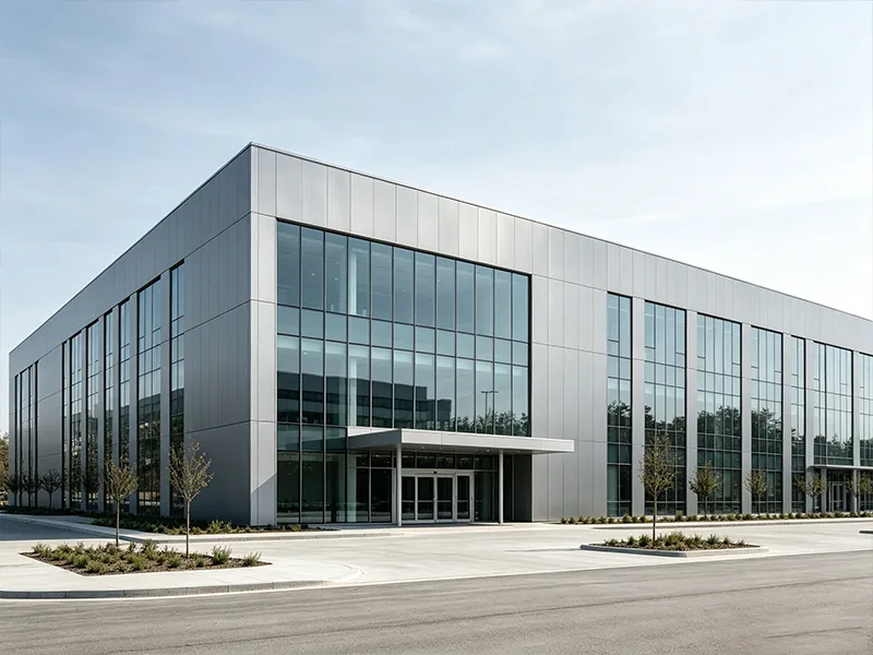 HY Appliances manufacturing facility