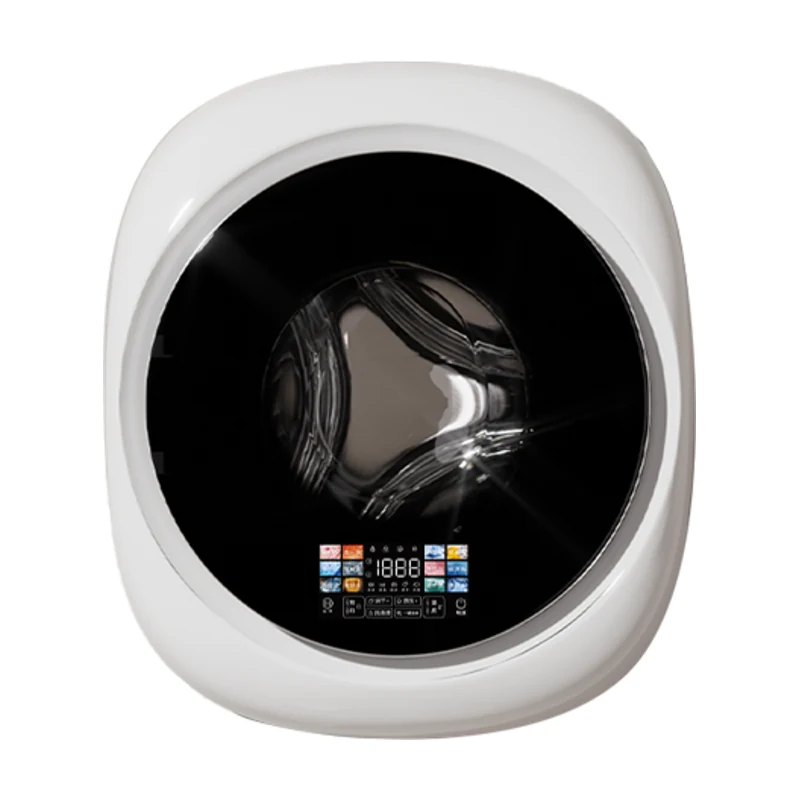 Mini5 white mini washing machine
