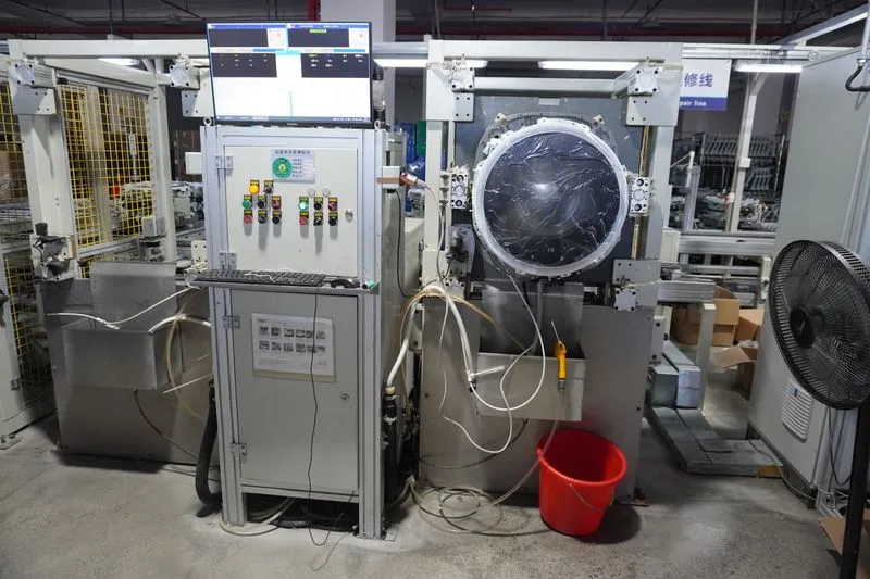 HY Appliances factory 2