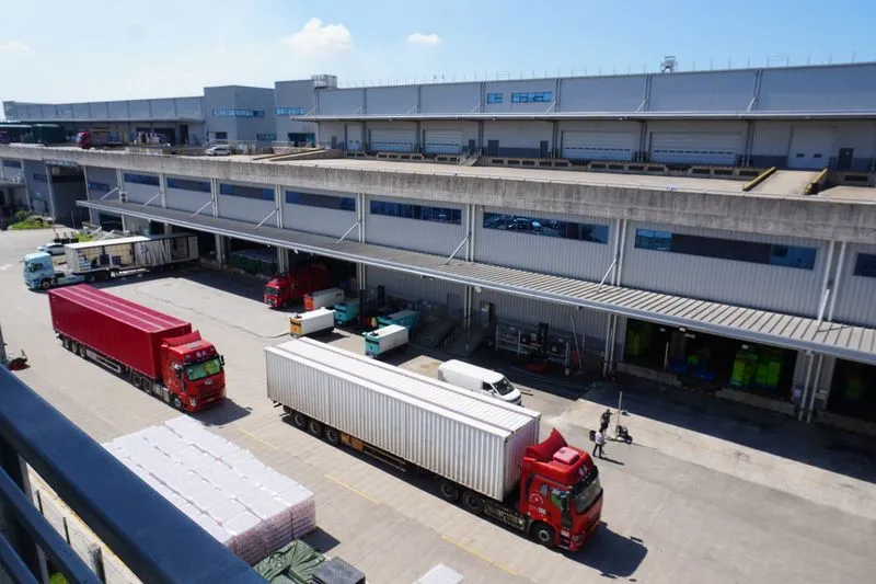 HY Appliances factory 4
