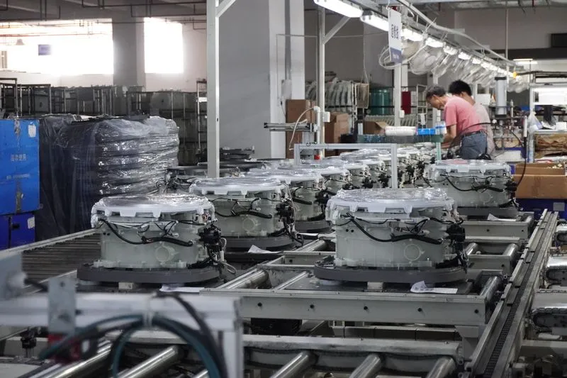 HY Appliances factory 5