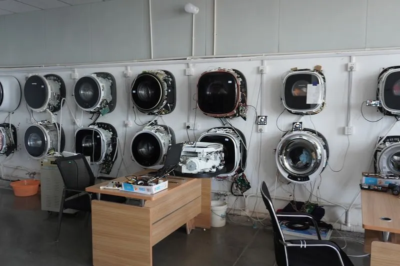 HY Appliances factory 6