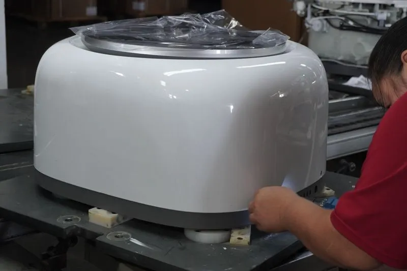 HY Appliances factory 8