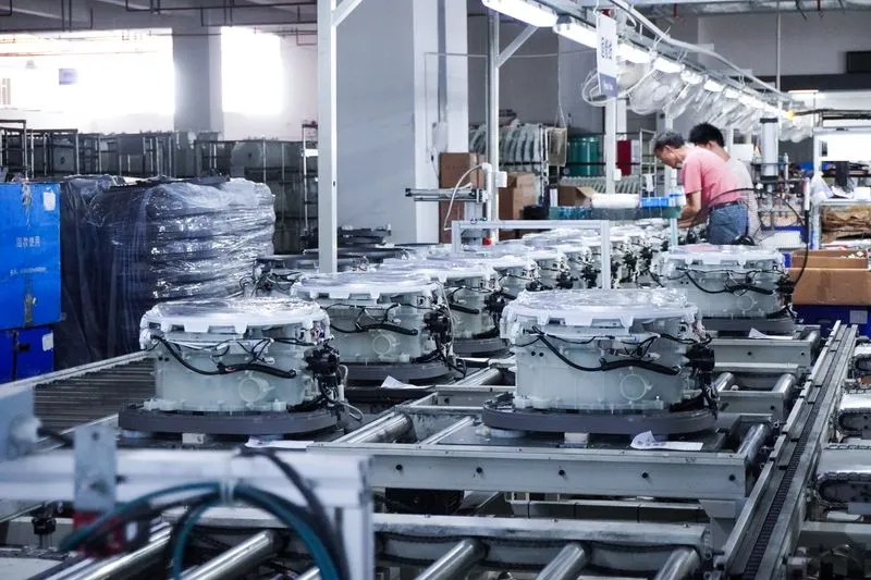 HY Appliances quality control
