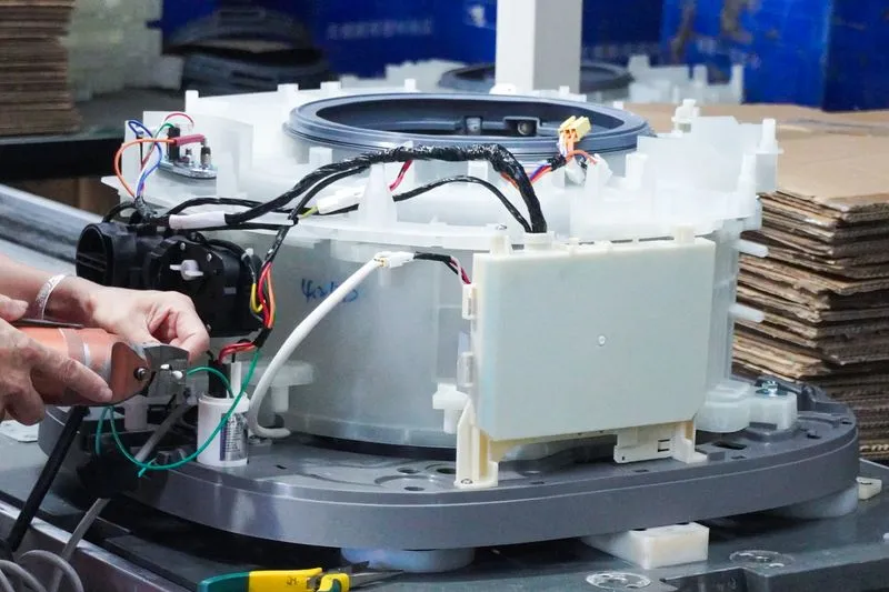 HY Appliances product innovation