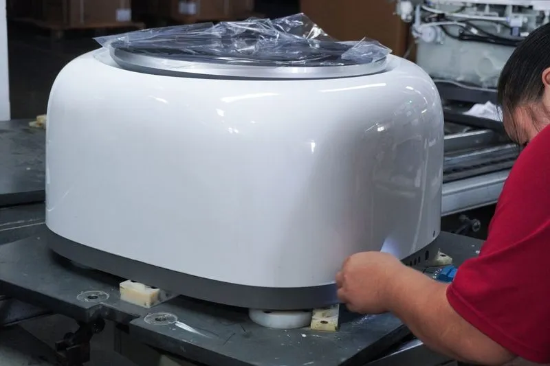 HY Appliances manufacturing expertise